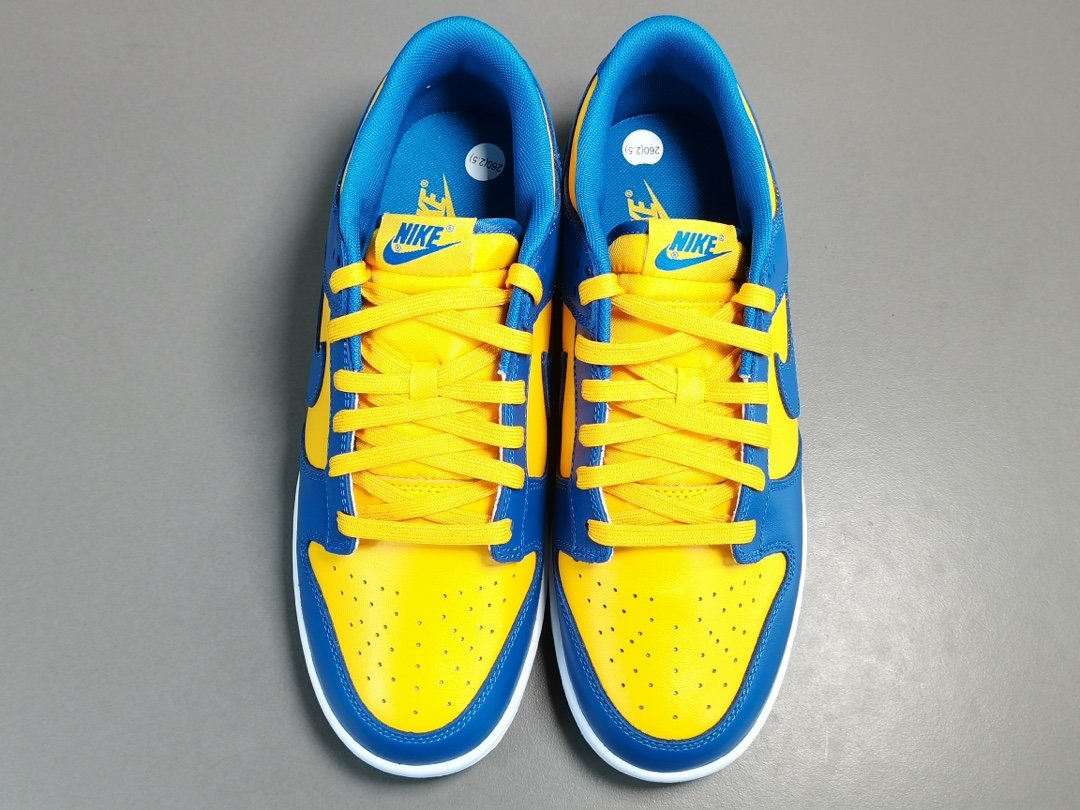 Кросівки Dunk Low UCLA - DD1391-402 фото 4