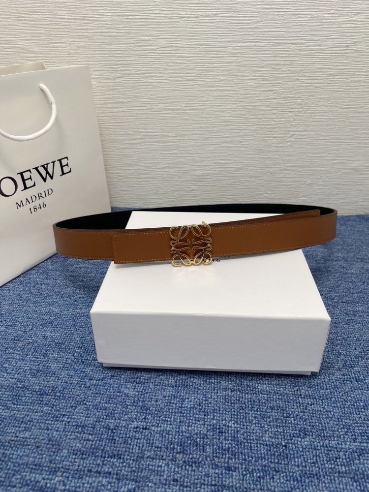 Ремень кожаный 38 мм фото 2