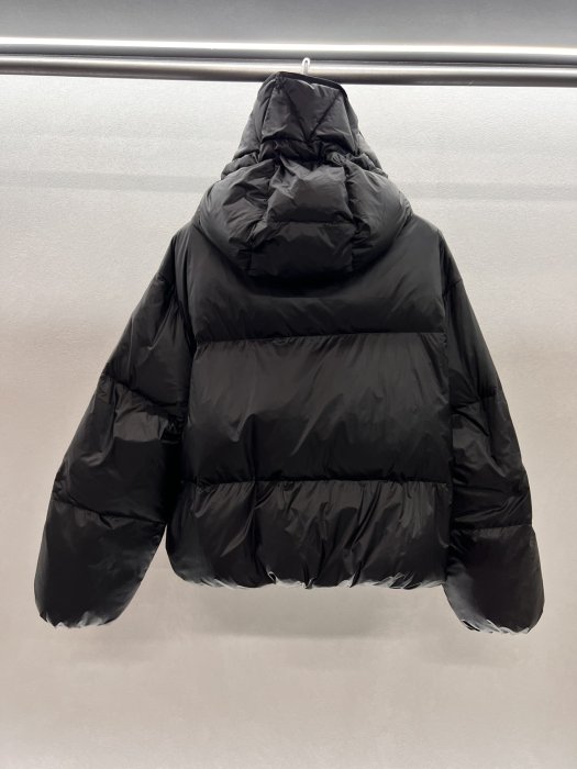 Down jacket фото 9