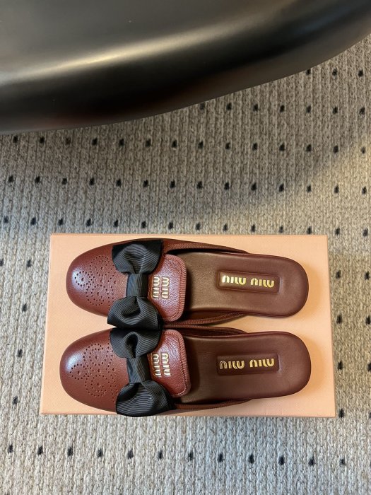 Мюли Holiday фото 2