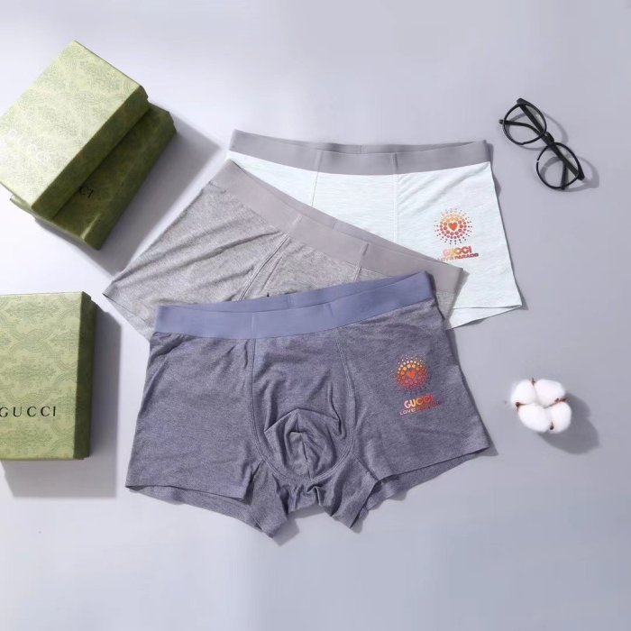 Underpants men's - 3 PC фото 3