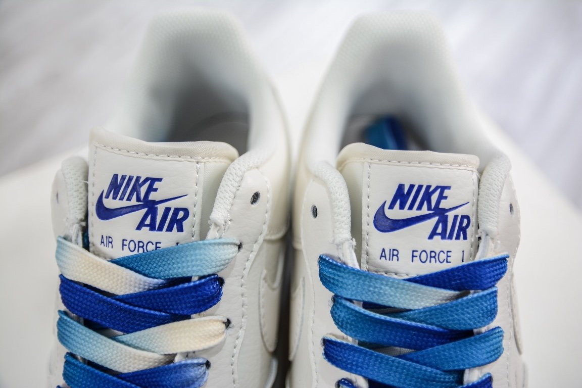 Кроссовки Air Force 1 Low 07 Hornets фото 9