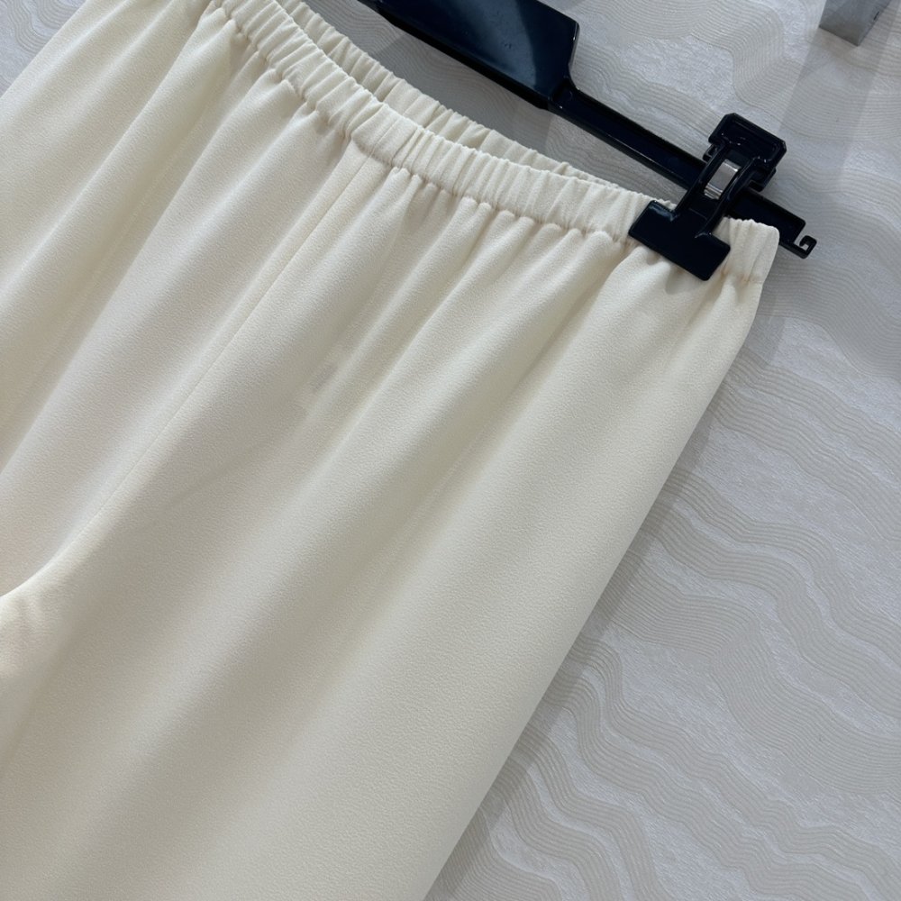 Брюки шовкові жіночі фото 3