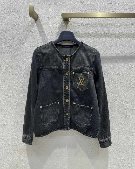 Jacket denim