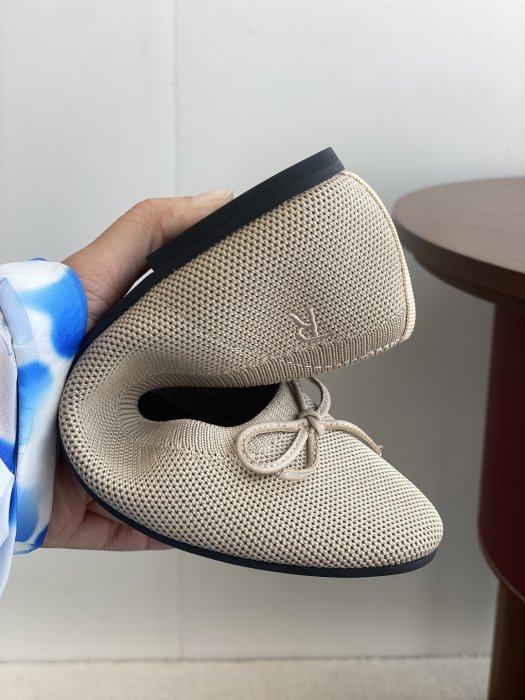 Балетки фото 8