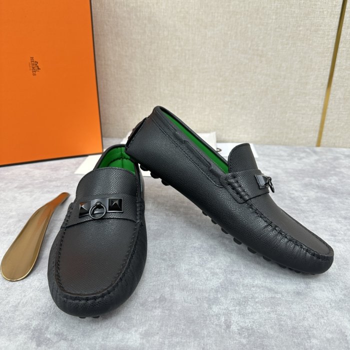 Лоферы мужские фото 7