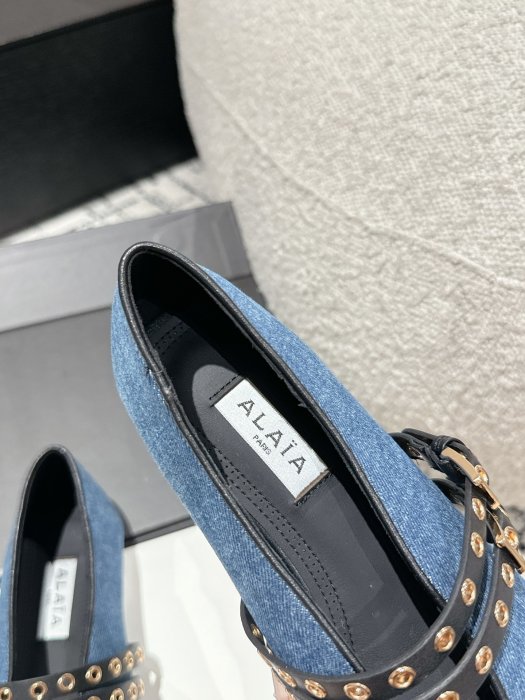 Балетки фото 6