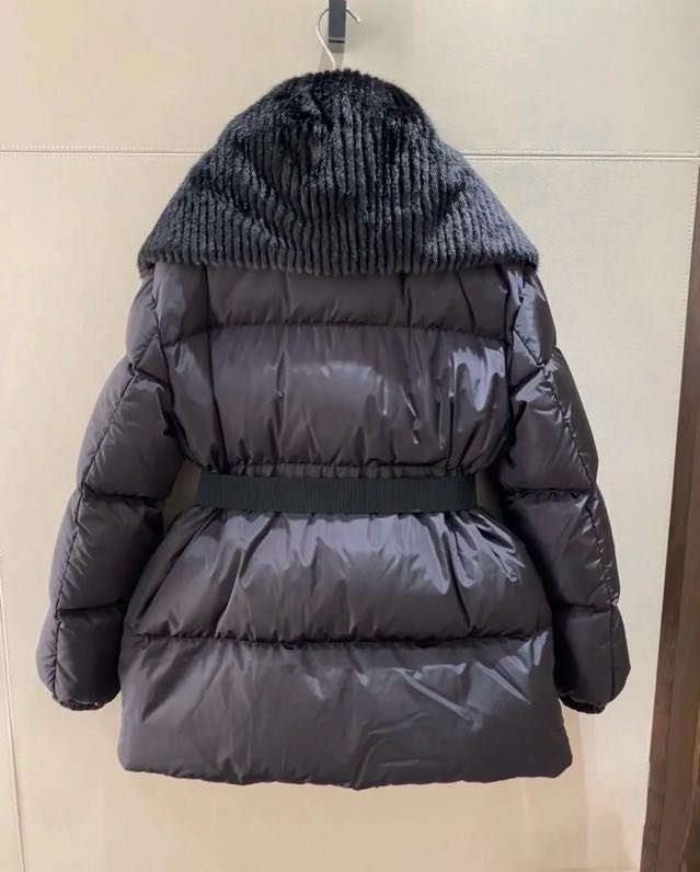 Пуховик жіночий фото 7
