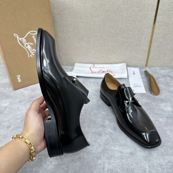 Туфлі чоловічі фото 6