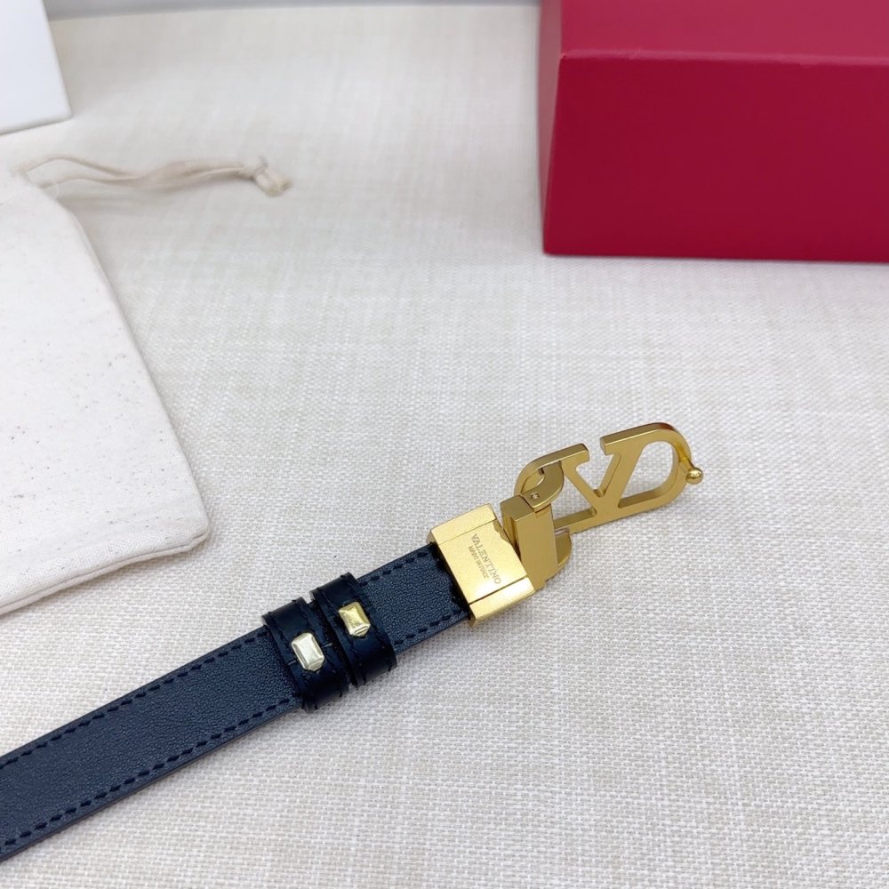 Ремень кожаный 20 мм фото 9