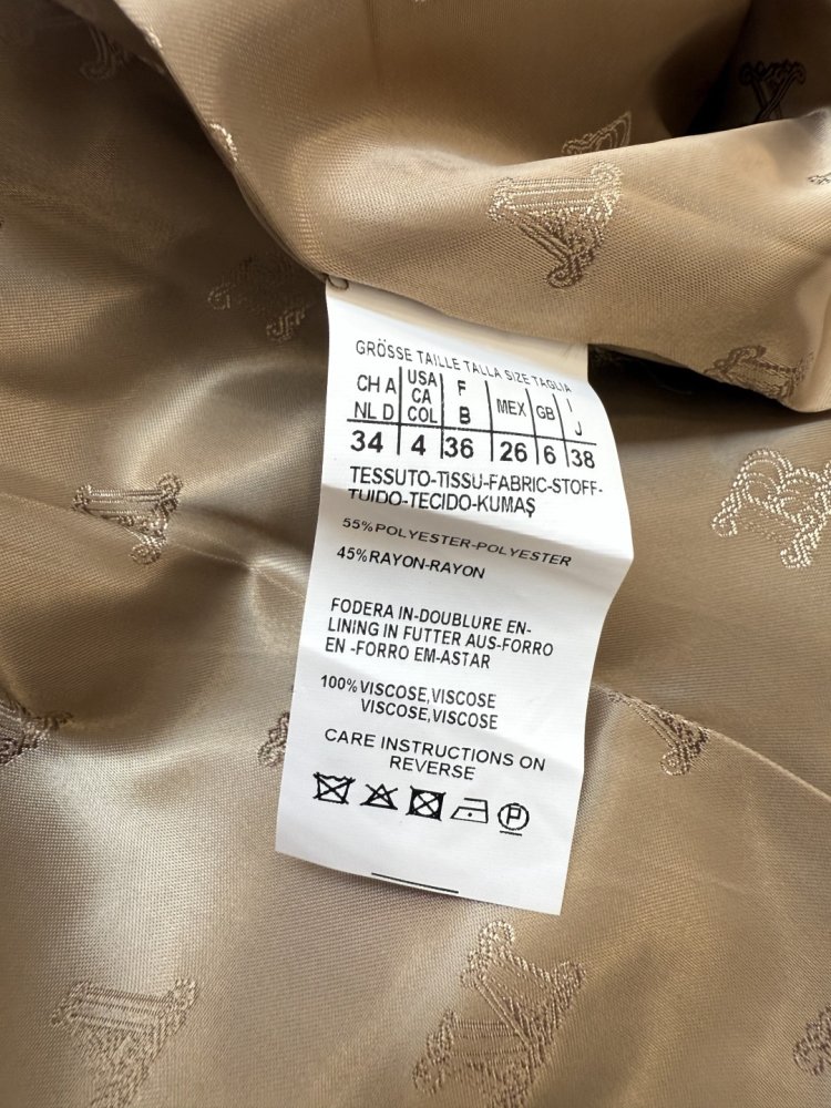 Trench female фото 9