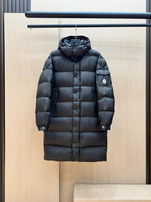 Down jacket male