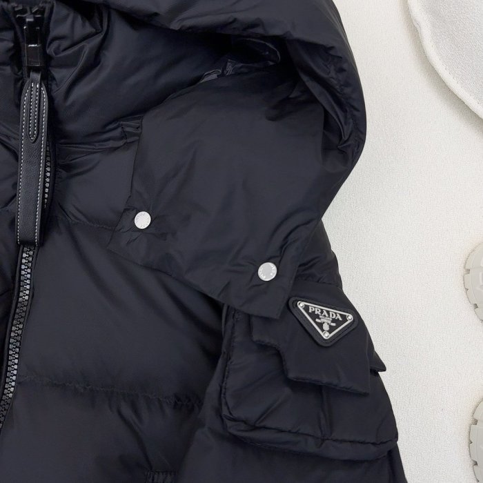 Down jacket фото 3