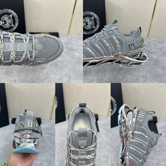 Sneakers men's фото 9