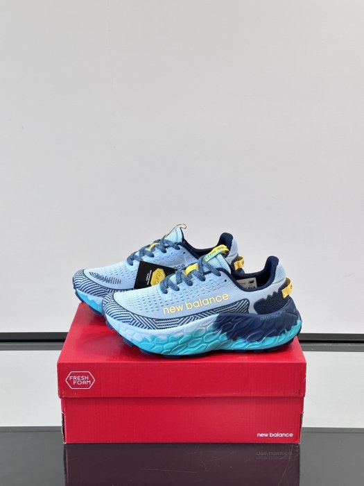 Sneakers New Balance More Trail V3 фото 3