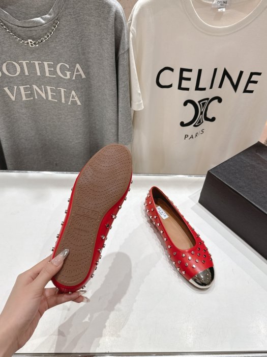 Балетки фото 9