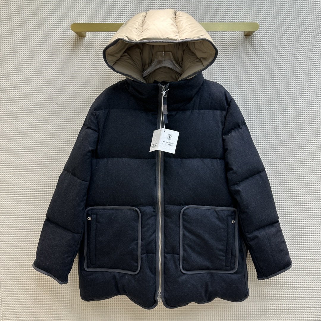 Down jacket female