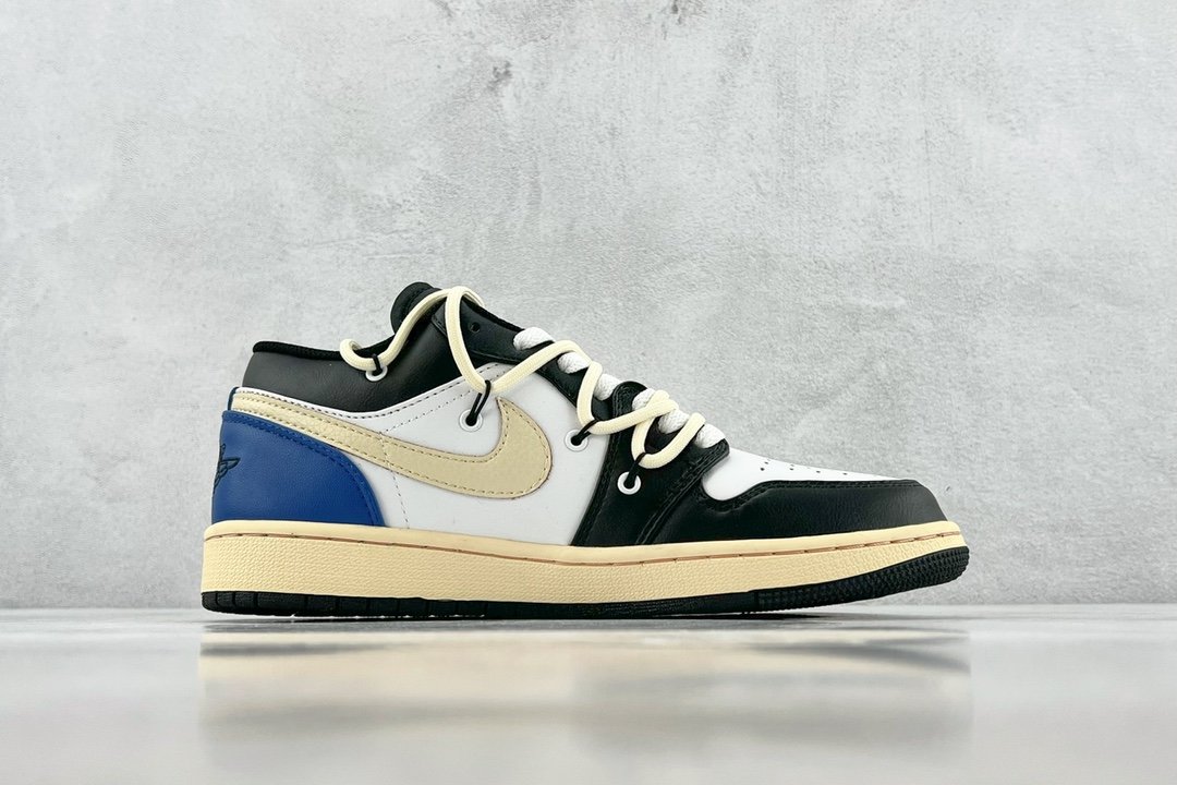 Sneakers Air Jordan 1 Low фото 2