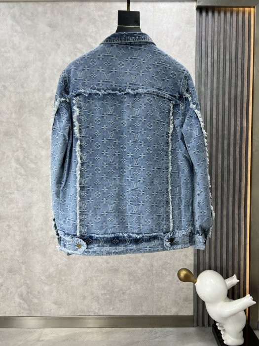 Куртка джинсовая мужская фото 2