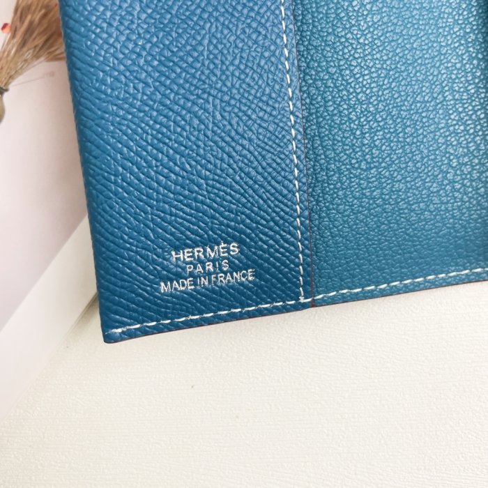 Кошелек Hermes R.M.S Evercolor фото 3
