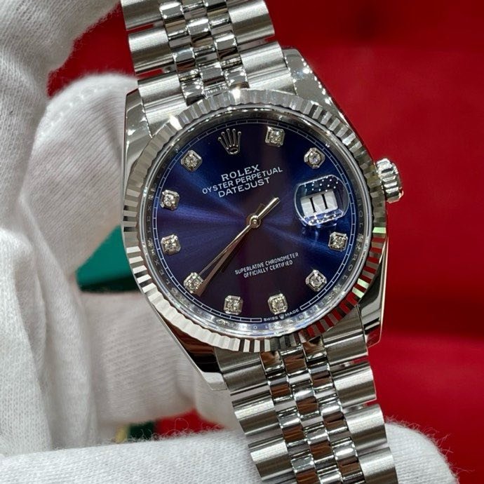Часы наручные ROLEX DATEJUST 36 M126234-0037