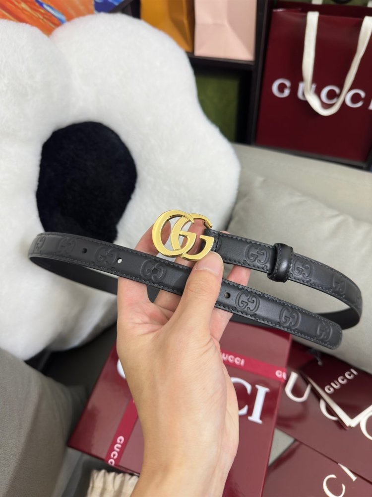 Belt leather 20 mm фото 8