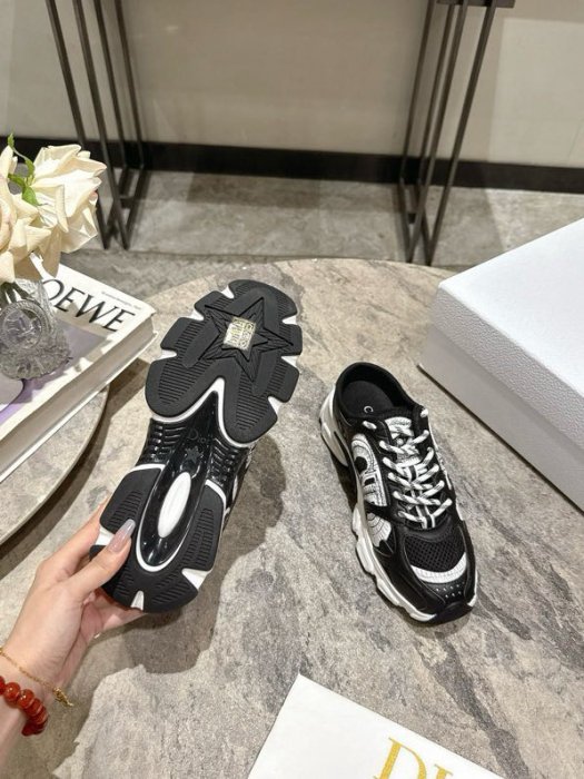 Sneakers Dior Chrono фото 9