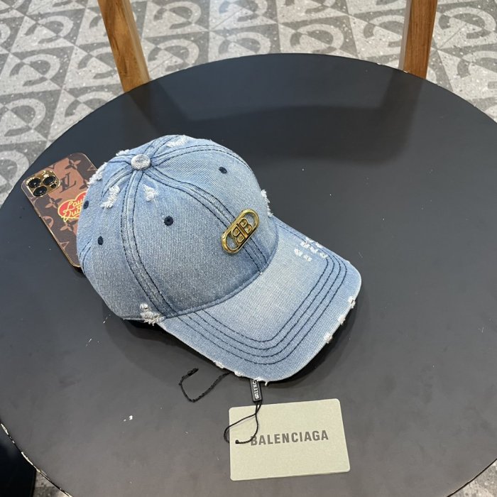 Cap denim фото 3