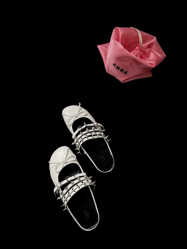 Балетки фото 3