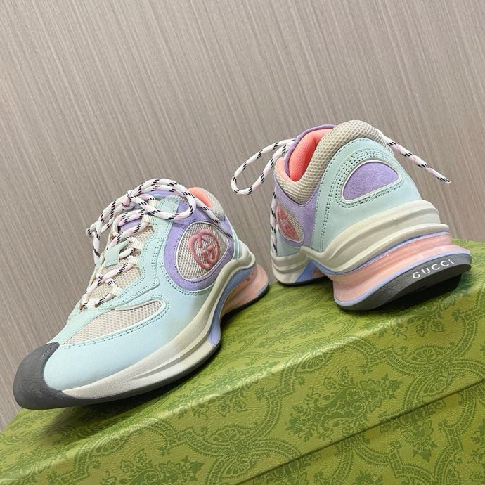 Кросівки Gucci Run фото 5