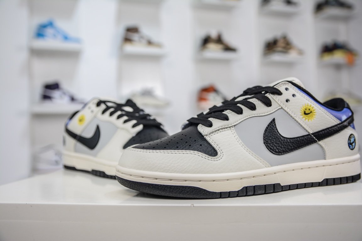 Sneakers Dunk SB Low фото 4