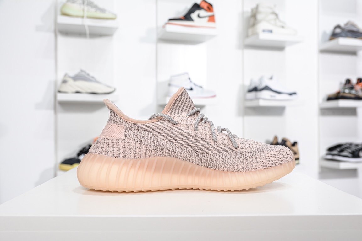 Кроссовки Yeezy Boost 350 V2 Synth FV5666 фото 3