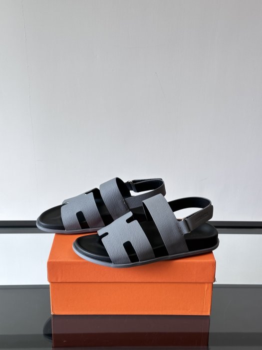 Сандалии мужские фото 3