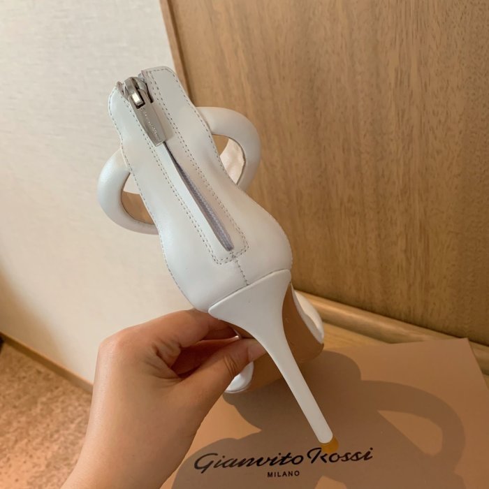 Босоножки фото 6