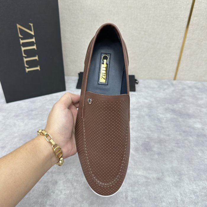 Лоферы мужские фото 5