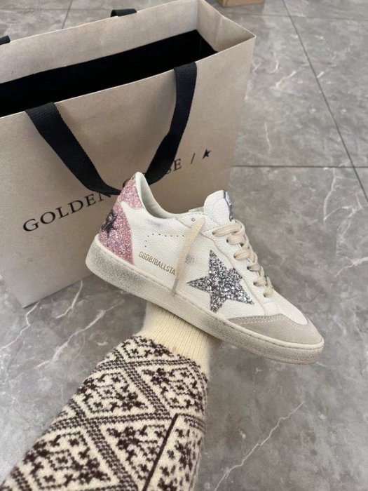 Кеды Golden Goose фото 2