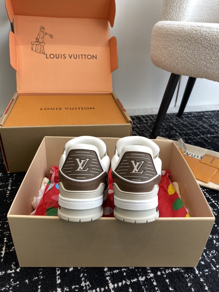 Sneakers LV Trainer фото 7