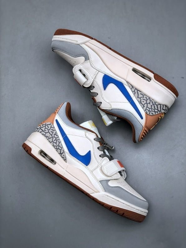 Кросівки Air Jordan Legacy 312 HF0746 041 фото 8