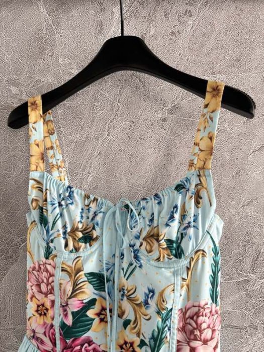 Плаття, Сукня з квітковим візерунком фото 4