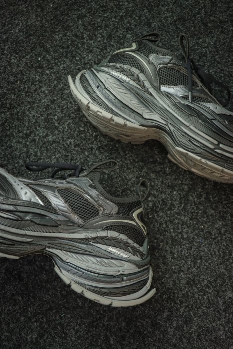 Кроссовки Platform фото 12