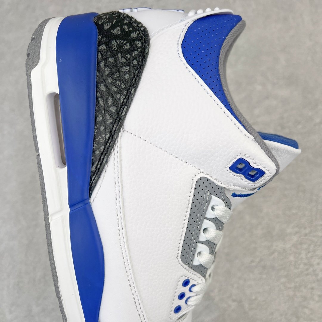 Sneakers Air Jordan AJ3 Retro CT8532-145 фото 6