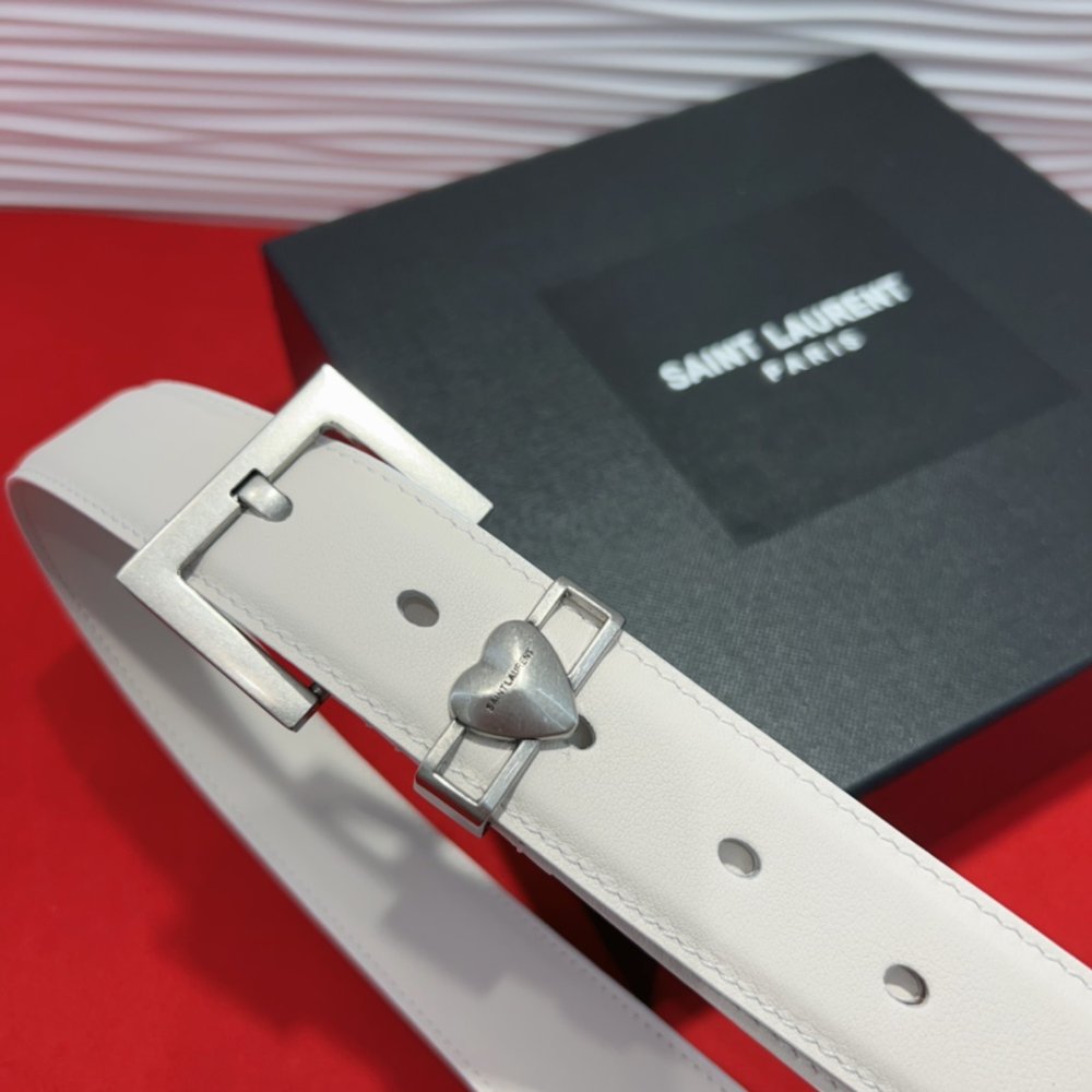 Ремень кожаный 30 мм фото 4