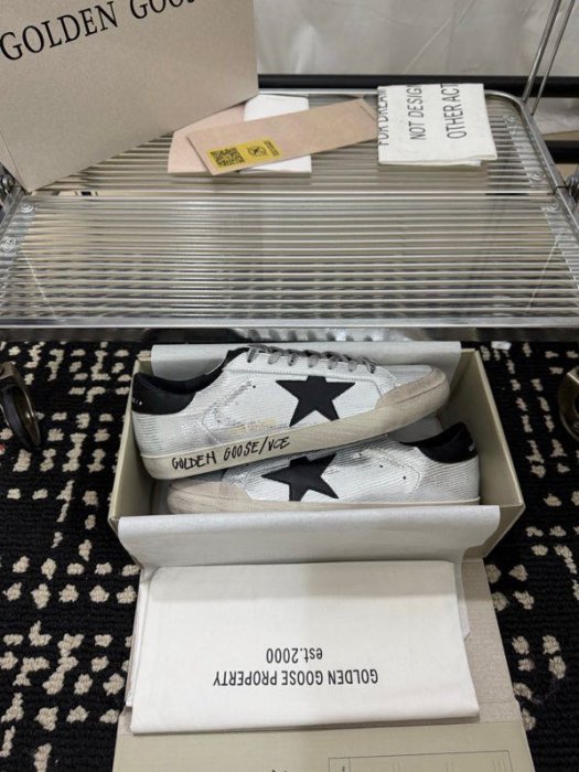 Sneakers GGDB Super Star фото 5