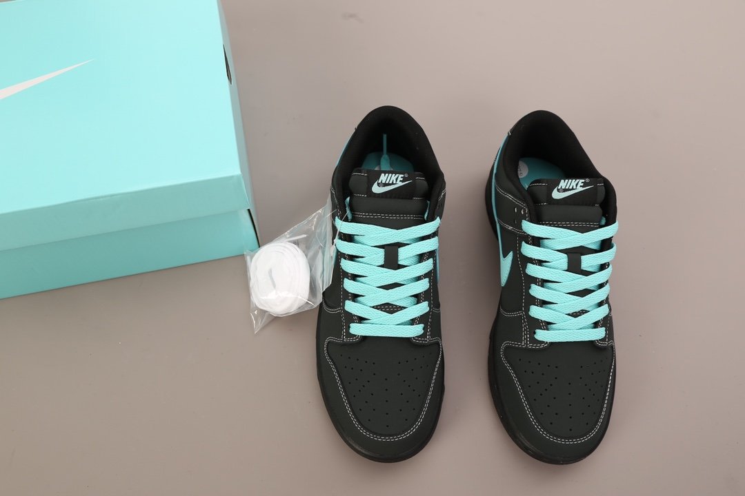 Sneakers Dunk Low Tiffany фото 9