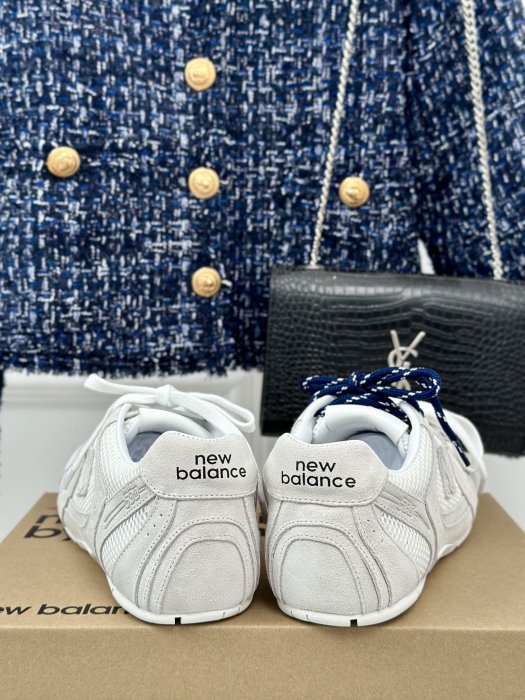 Sneakers women's Miu Miu x New Balance фото 6