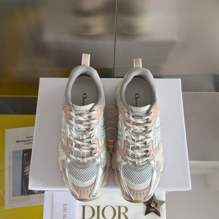 Кроссовки Dior Chrono фото 7