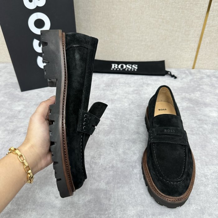 Лоферы мужские фото 4