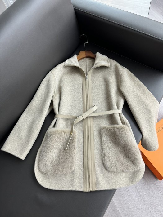 Coat cashmere фото 2