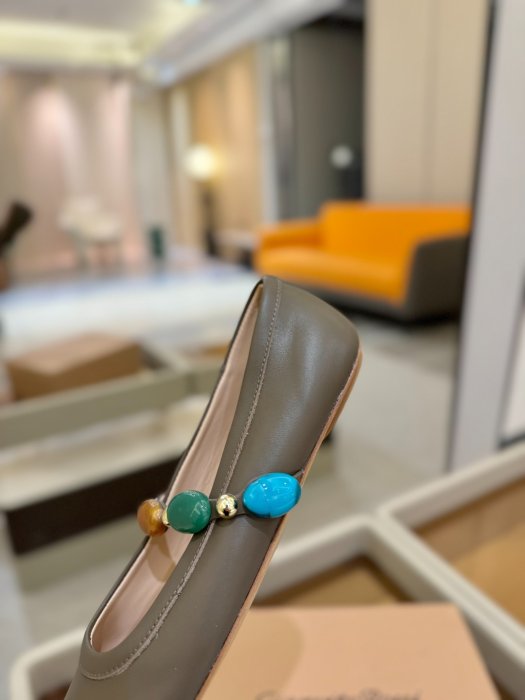 Балетки фото 8