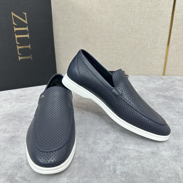 Лоферы мужские фото 7